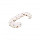 Univerzális szoptatós párna C alakú New Baby Bari bézs