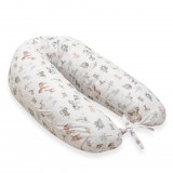 Univerzális szoptatós párna New Baby farm