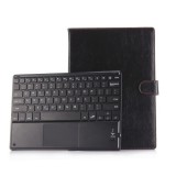 Univerzális tablet tok  billentyűzettel, 9-10.5col tablethez, fekete