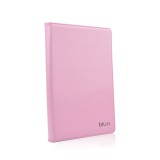 Univerzális TabletPC tok, mappa tok, 7", stand, Blun, rózsaszín (51271) - Tablet tok