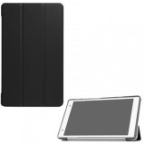Univerzális TabletPC tok, mappa tok, 8", Trifold, fekete (PSPM018492) - Tablet tok