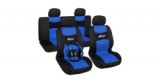 Univerzális üléshuzat UL-AG28505BBL  kék-fekete