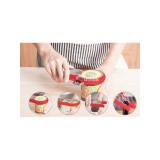 Univerzális üvegnyitó - Konyhai eszköz különböző méretű üvegekhez