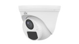 Uniview 5MP analóg turret dómkamera, 4mm fix objektívvel, mikrofonnal (AF) UAC-T115-AF40