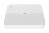 Uniview 8 csatornás PoE NVR 1 HDD hellyel NVR301-08LX-P8