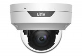 Uniview easy 2mp dómkamera, 2.8-12mm motoros objektívvel, mikrofonnal ipc3532lb-adzk-g