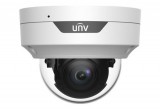 Uniview Easy 2MP dómkamera, 2.8-12mm motoros objektívvel, mikrofonnal IPC3532LB-ADZK-G