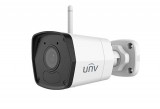 Uniview Easy 2MP WIFI csőkamera, 2.8mm fix objektívvel, mikrofonnal, tápegység nélkül IPC2122LB-AF28WK-G