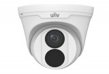 Uniview Easy 4MP turret dómkamera, 4mm fix objektívvel IPC3614LB-SF40K-G
