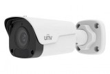 Uniview Easystar 2MP Colorhunter turret dómkamera, 2.8mm fix objektívvel, mikrofonnal és hangszóróval IPC3612LE-ADF28KC-WL