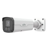 Uniview IPC2224SE-DF40K-WL-I0 IP Csőkamera, 4MP, Objektív: 4.0mm, FixF1.0, PRIME-III