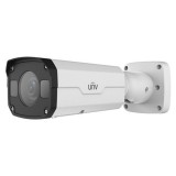 Uniview IPC2322EBR5-P-C (2,8-12mm) 2 MP varifokális zoom Smart IR IP csőkamera, WDR, H.265