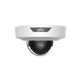 Uniview IPC354SB-ADNF28K-I0 4MP, Valós WDR, Fix 2,8mm dóm kamera, 30m IR, SD kártya