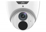 Uniview Prime-I 2MP Lighthunter turret dómkamera, 4mm fix objektívvel, mikrofonnal IPC3612SB-ADF40KM-I0