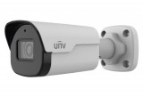 Uniview Prime-I 4MP Lighthunter csőkamera, 2.8mm fix objektívvel, mikrofonnal IPC2124SB-ADF28KM-I0