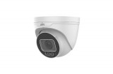 Uniview Prime-III 4MP ColorHunter turret kamera, 2.8-12mm motoros objektívvel, mikrofonnal IPC3634SE-ADZK-WL-I0
