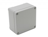 UNIVOLT 000847 PKG 100 OP szürke páncéljellegű kötődoboz, falon kívűl
