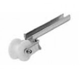 UNIVOLT 002566 Kábelbevezető hüvely 28 görgővel 105101 nyitott 28 mm,acél