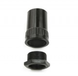 UNIVOLT 009678 halogénmentes csatlakozó elem, merev csőhöz, belső menettel