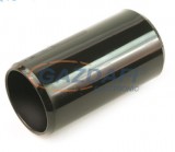 UNIVOLT 020557 HFSM 20 halogénmentes toldó hajlékony és merev védőcsövek toldásához, UV-álló, fekete