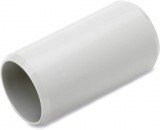 UNIVOLT 020605 SM 40 toldó hajlékony és merev védőcsövek toldásához világosszürke