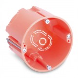 UNIVOLT 021197 HWAD 65 Gipszkarton készülék-elágazódoboz,Ø 65 mm, 60 mm mély