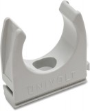 UNIVOLT 041016 HFCL 20 Pattintóbilincs, halogénmentes, sorolható, világosszürke