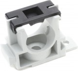 UNIVOLT 043338 SCLX-C 25 Rögzítőkengyel, halogénmentes, fekete