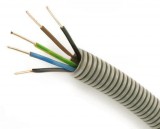 UNIVOLT 065039 FXP Ready 20 lépésálló gégecső, >750N, vezetékezett, 3x1.5 MBCU