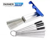 Uniwersalny Fúvóka tisztítók - karburátor tisztító készlet