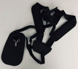 Uniwersalny KÉTVÁLLAS VÁLLHEVEDER FŰKASZÁHOZ