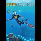Unknown Worlds Entertainment Subnautica (PC - Steam elektronikus játék licensz)
