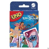 UNO: Disney Lilo és Stitch kártyajáték - Mattel