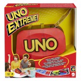 UNO Extreme kártya - Mattel