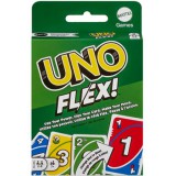 UNO Flex kártyajáték - Mattel