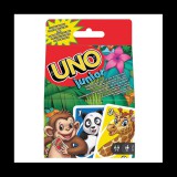 UNO Junior állatos kártyajáték - Mattel