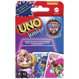 UNO Junior: Mancs őrjárat kártyajáték - Mattel