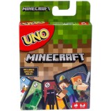 UNO Minecraft kártya