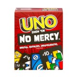 UNO Nincs kegyelem kártyajáték - Mattel
