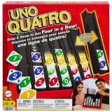 UNO Quatro társasjáték - Mattel