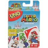 UNO Super Mario kártyajáték - Mattel