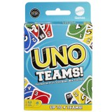UNO Teams kártyajáték - Mattel