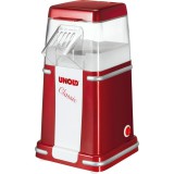Unold 48525 Classic 900 W, 100 g kapacitás piros-fehér popcorn készítő