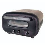 Unold 68805 pizzasütő gép és kemence 1 pizzák száma 1700 W Fekete