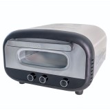 Unold 68806 pizzasütő gép és kemence 1 pizzák száma 1700 W Rozsdamentes acél
