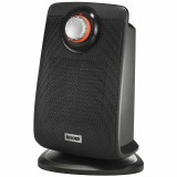 Unold 86445 villanymelegítő Beltéri Fekete 2000 W Ventilátoros elektromos helyiségfűtő készülék