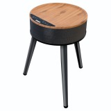 Unold 86545 Beltéri Fekete, Fa Ventilátoros Villanymelegítő