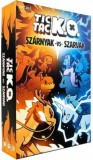 Unstable Games Tic Tac K.O.: szárnyak vs szarvak kártyajáték