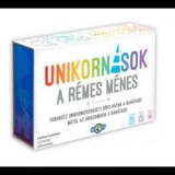 Unstable Unicorns Unikornisok: A rémes ménes társasjáték TEE10001