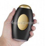 UPBUTY Japan Torlla IPL 500000, automata villantások, LCD kijelző, 5 energia szintű szőrtelenítő ...